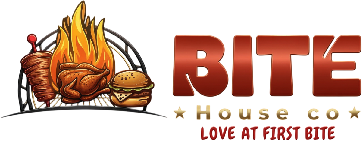 Bite House Co Logo